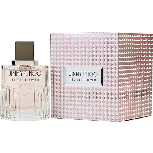 Jimmy Choo Illicit Flower EDT Perfume 100ml