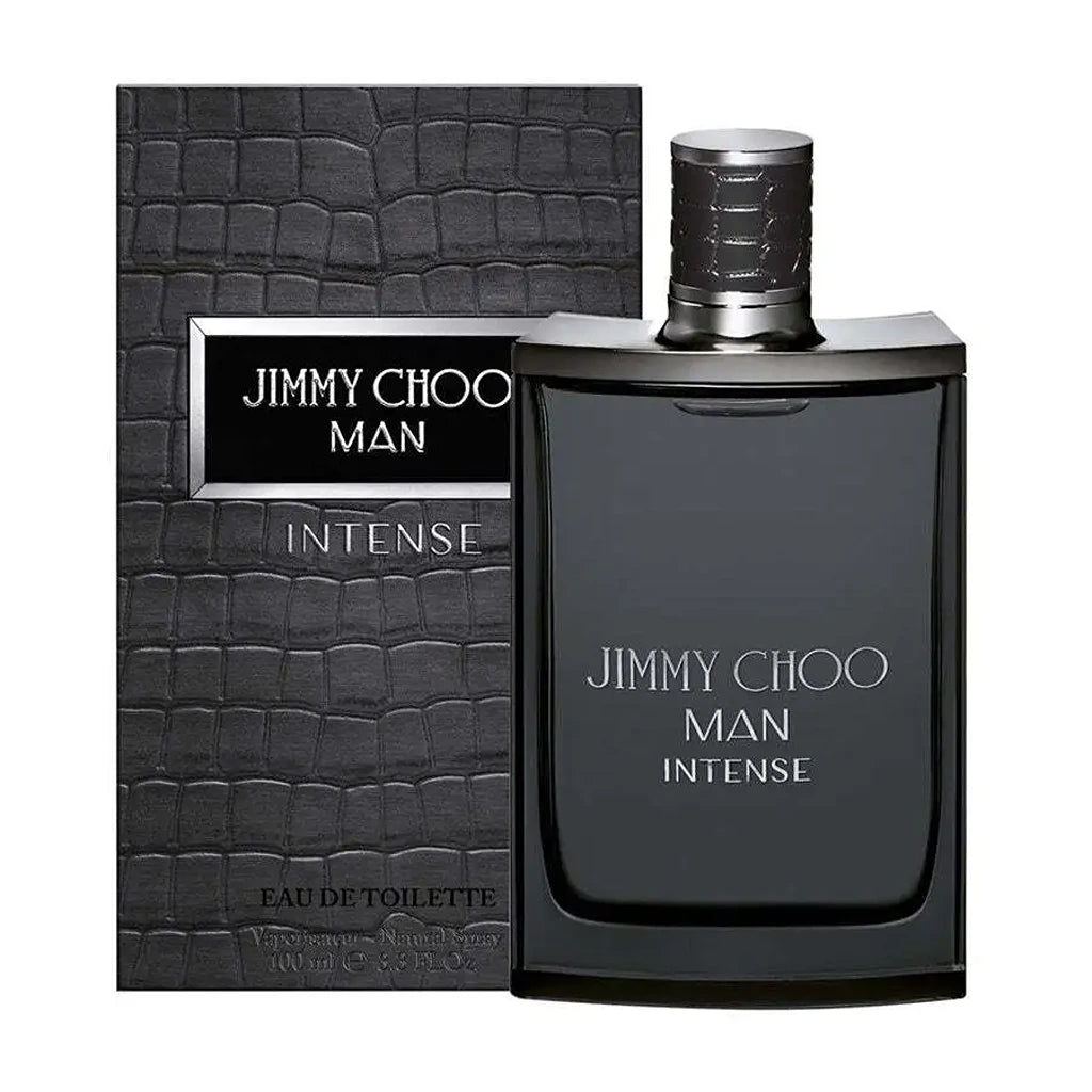 Jimmy Choo Man Intense EDT Perfume 100ml