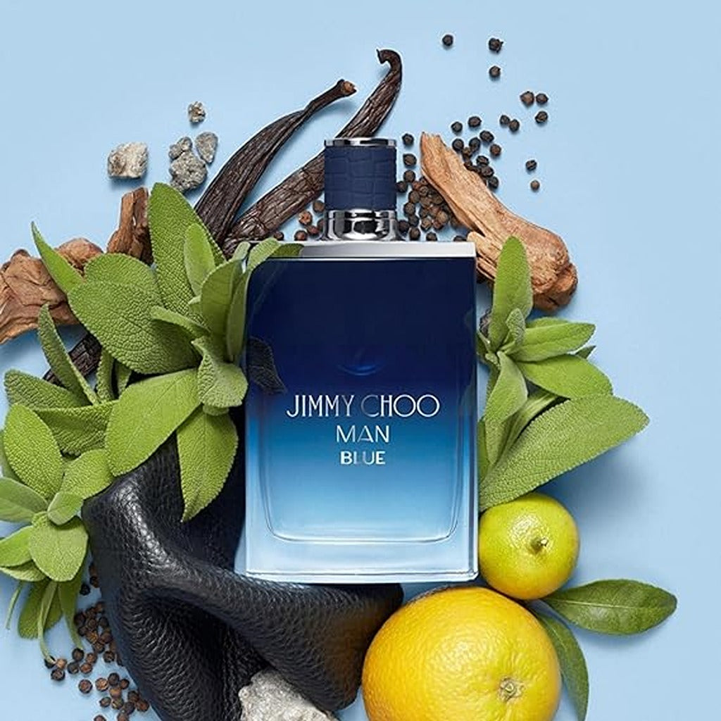 Jimmy Choo Man Blue EDT Perfume