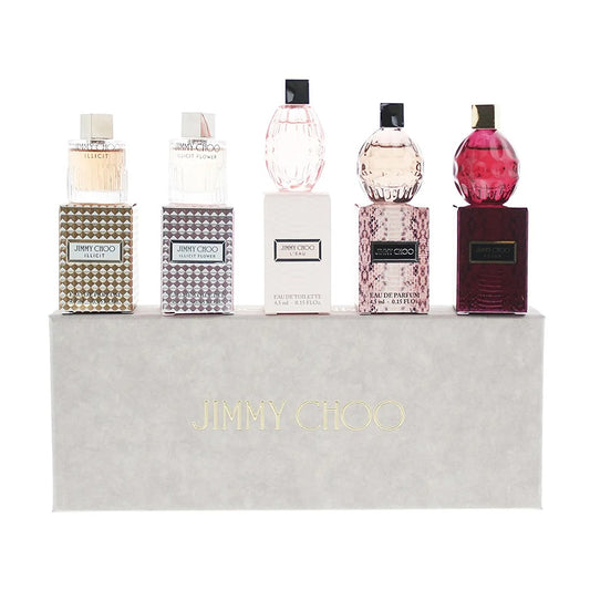 Jimmy Choo The Miniatures Collection