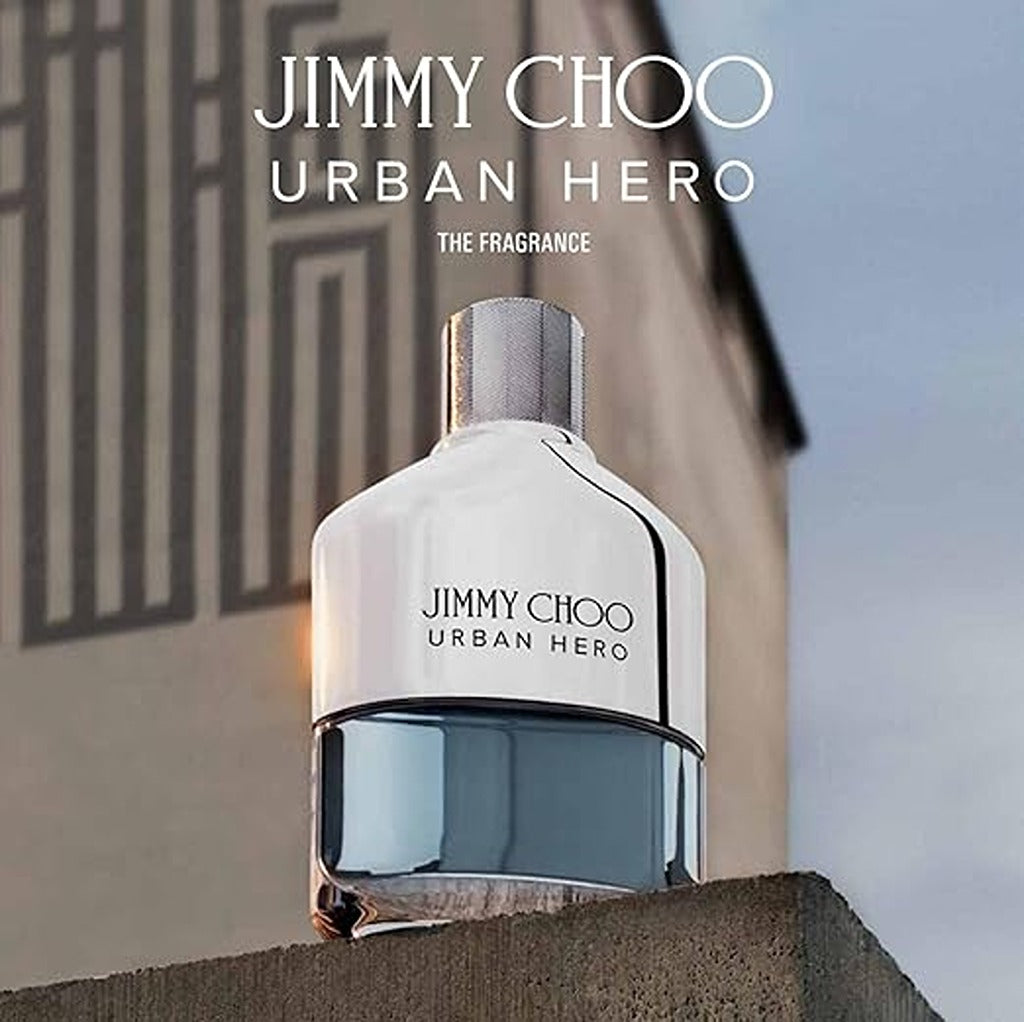 Jimmy Choo Urban Hero EDP Perfume