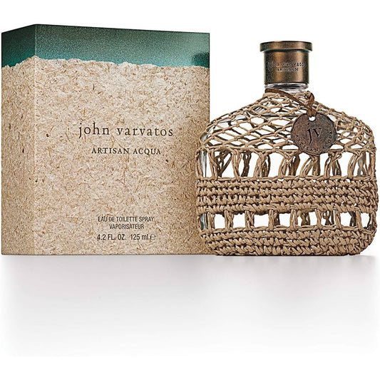 John Varvatos Artisan Acqua EDT Perfume 125ml