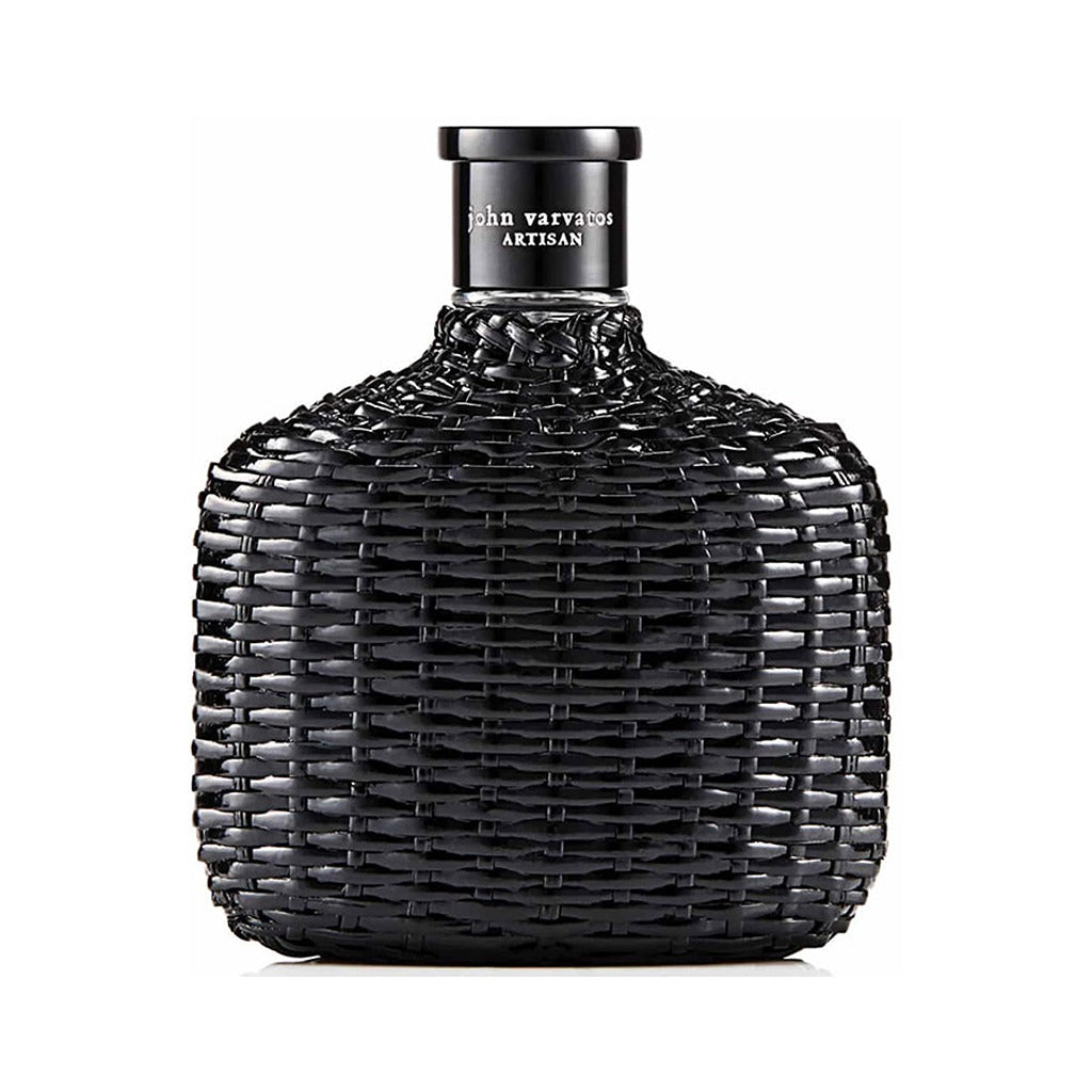 John Varvatos Artisan Black EDT Perfume 125ml