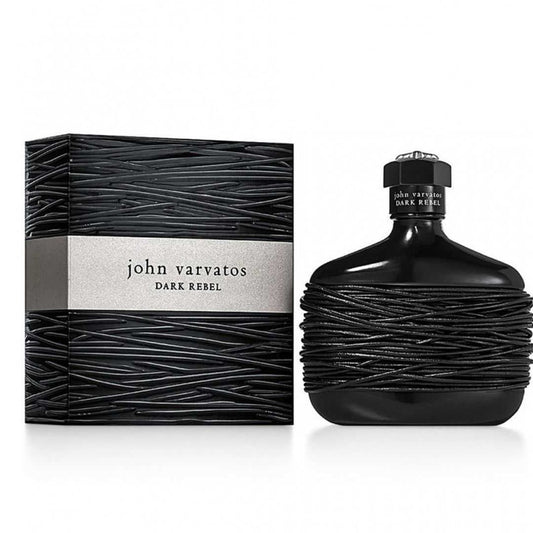 John Varvatos Dark Rebel EDT Perfume 125ml