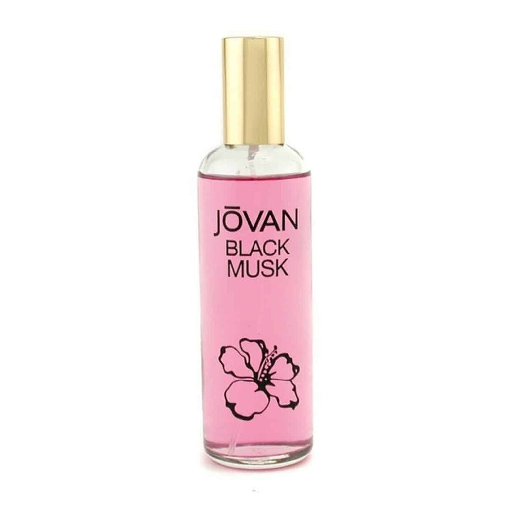 Jovan Black Musk Perfume