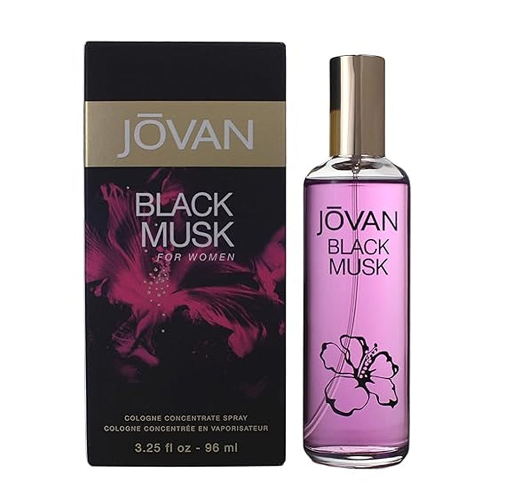 Jovan Black Musk Perfume