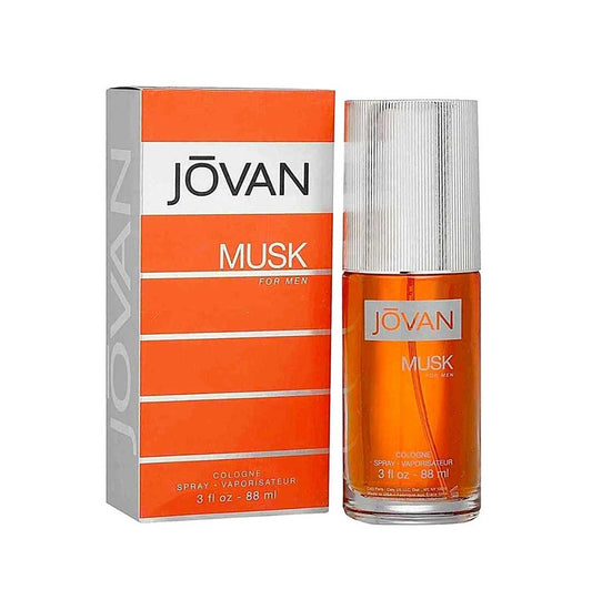 Jovan Musk For Men Perfume