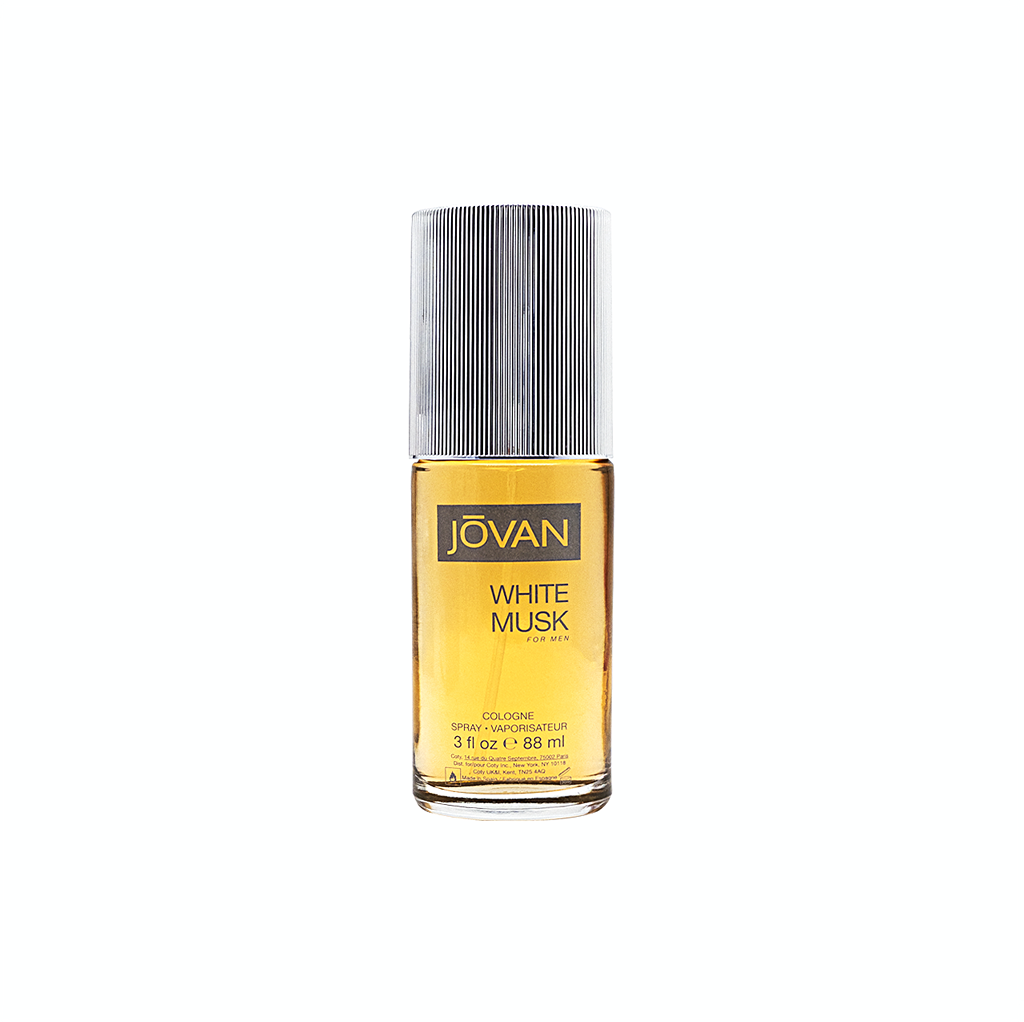 Jovan White Musk For Men Perfume