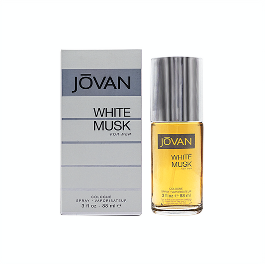 Jovan White Musk For Men Perfume