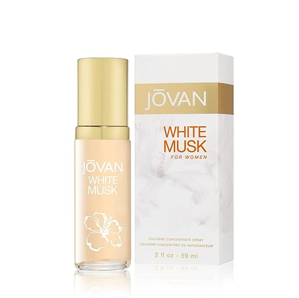 Jovan White Musk For Women Perfume