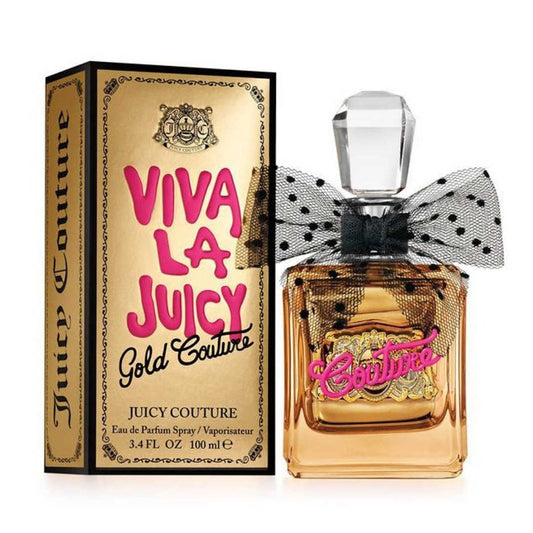 Juicy Couture Viva La Juicy Gold Couture EDP Perfume 100ml