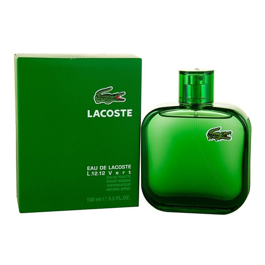 Lacoste Eau DE Lacoste L.12.12 Vert EDT Perfume 100ml