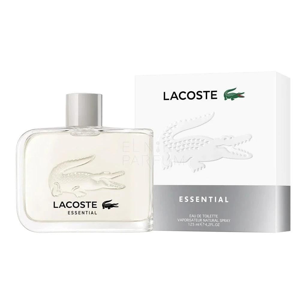 Lacoste Essential EDT Perfume 125ml