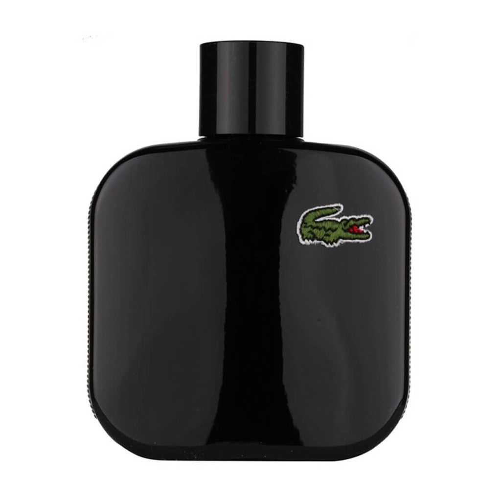 Lacoste L.12.12 Black Noir Intense EDT Perfume 100ml