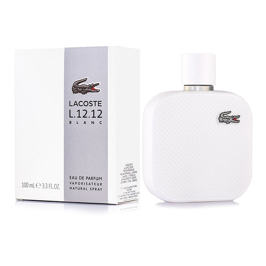 Lacoste L.12.12 Blanc EDP Perfume 100ml