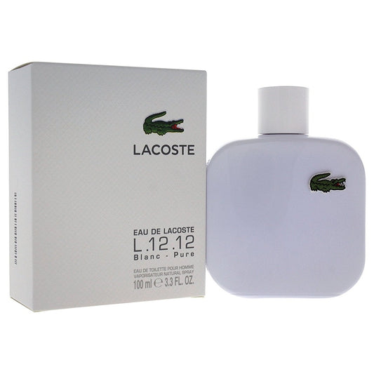 Lacoste L.12.12 Blanc EDT Perfume 100ml