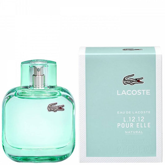 Lacoste L.12.12 Pour Elle Natural EDT Perfume 90ml