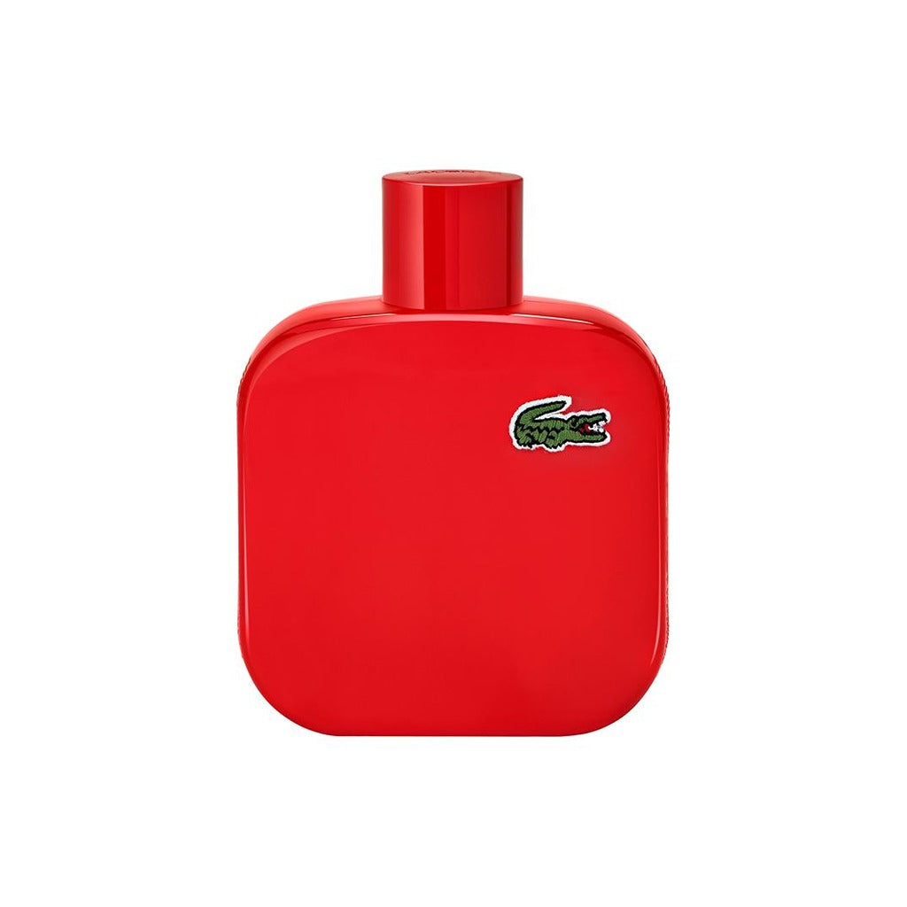 Lacoste L.12.12 Rouge EDT Perfume 100ml