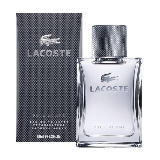 Lacoste Pour Homme EDT Perfume 100ml