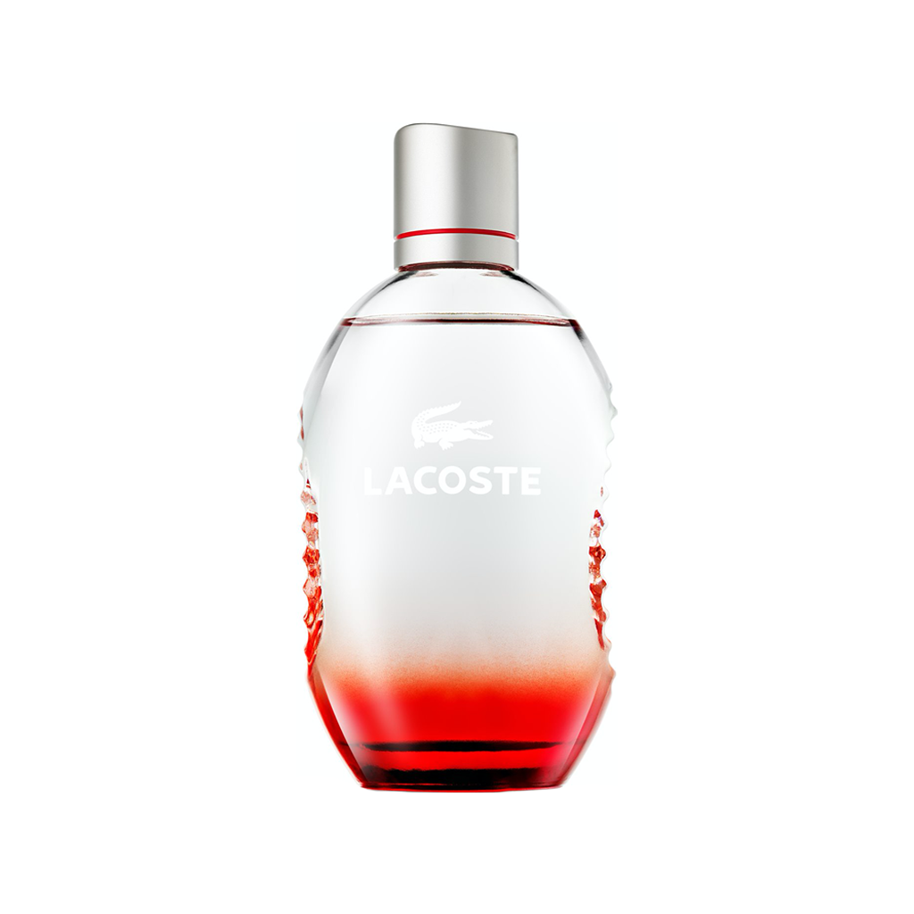 Lacoste Red Pour Homme EDT Perfume 125ml