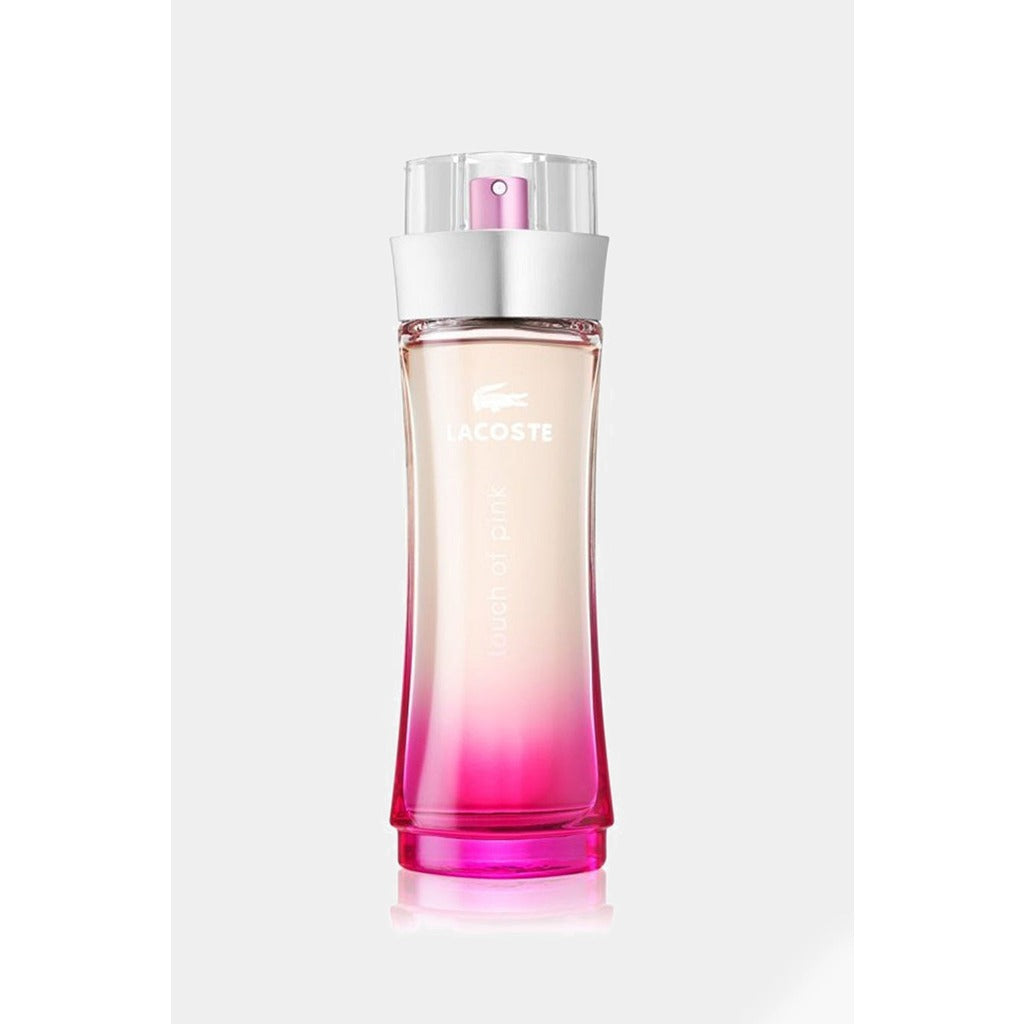 Lacoste Touch Of Pink EDT Perfume 90ml