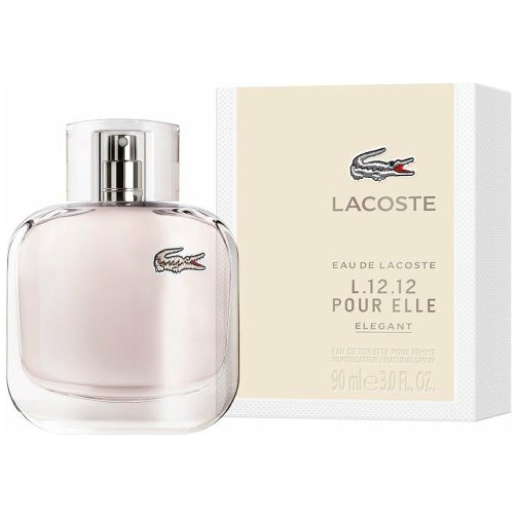 Lacoste L12.12 P. Elle Elegant EDT Perfume