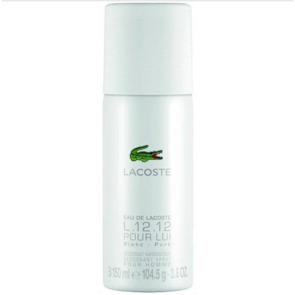 Lacoste Pour Homme Deodorant