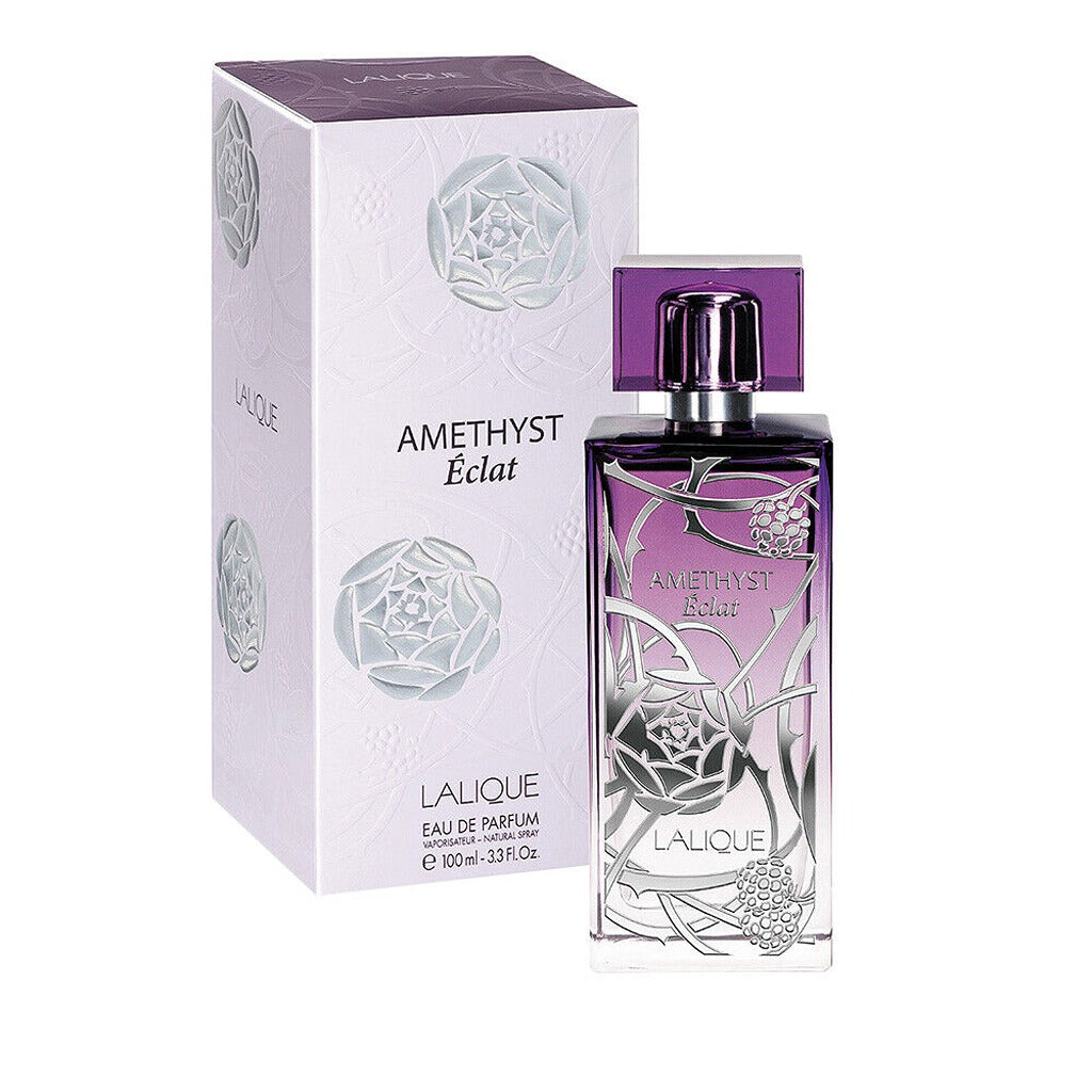 Lalique Amethyst Eclat EDP Perfume 100ml