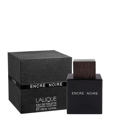 Lalique Encre Noire Pour Homme EDT Perfume