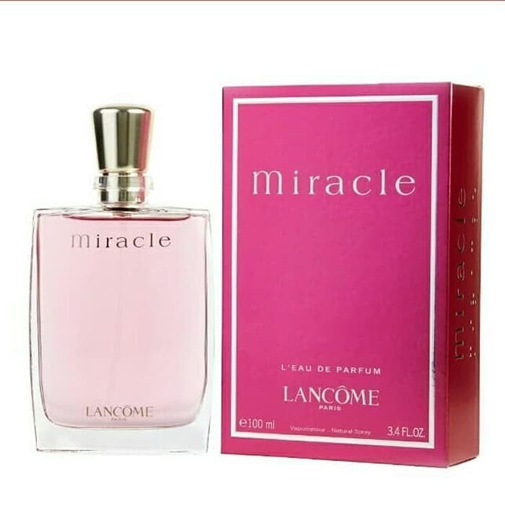 Lancome Miracle EDP Perfume 