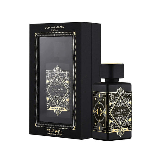 Lattafa Bade’e Al Oud for Glory EDP Perfume 100ml