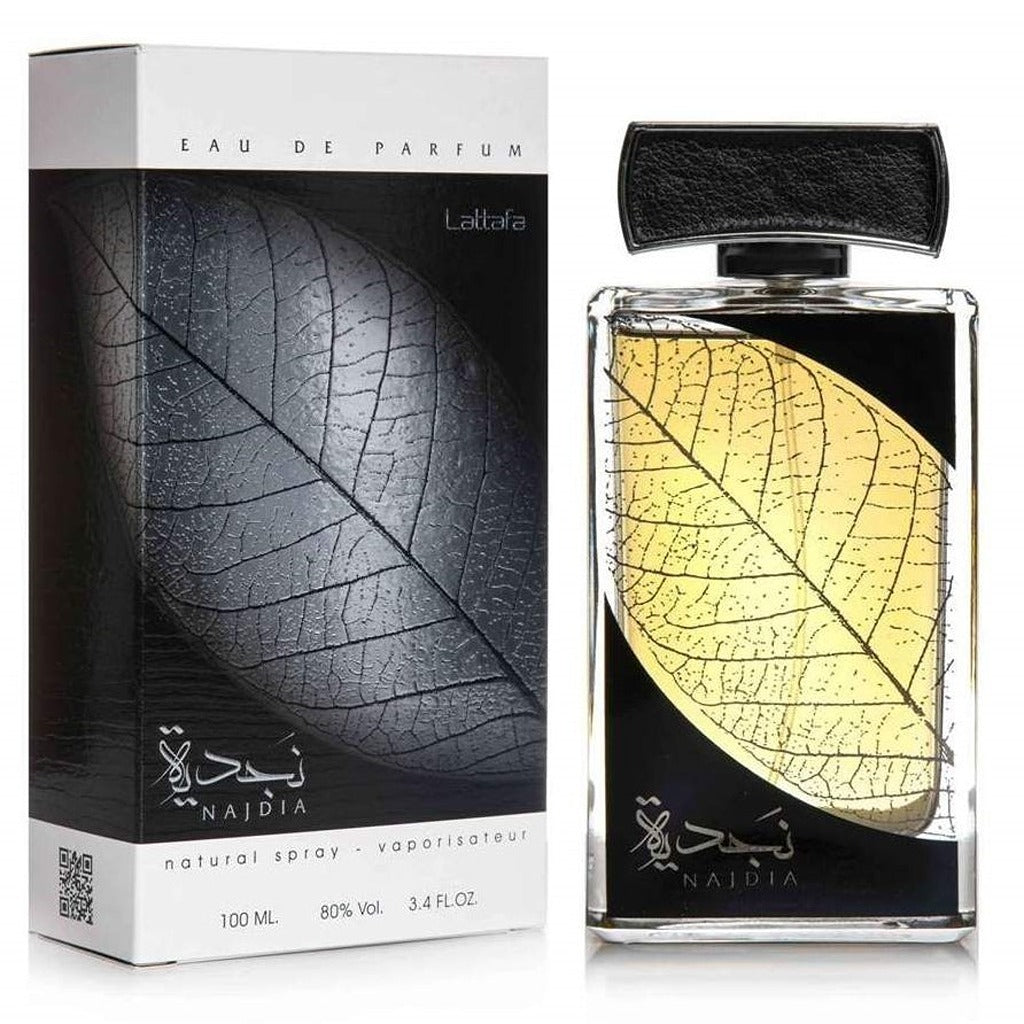 Lattafa Najdia Homme EDP Perfume 100ml