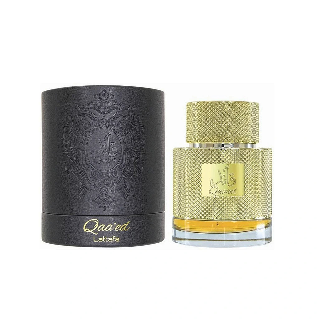 Lattafa Qaaed EDP Perfume 100ml