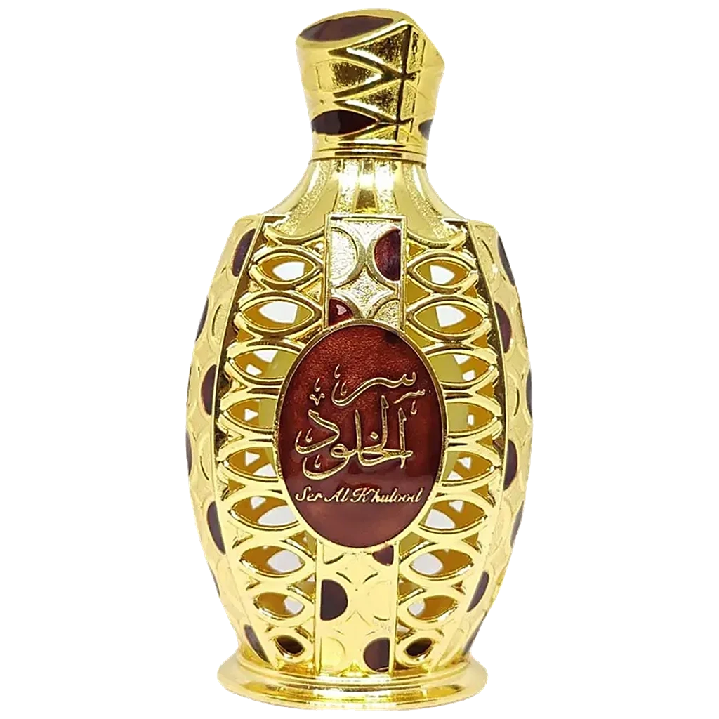 Lattafa Ser Al Khalood Attar EDP Perfume 25ml