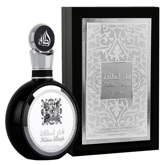 Lattafa Fakhar Black EDP Perfume