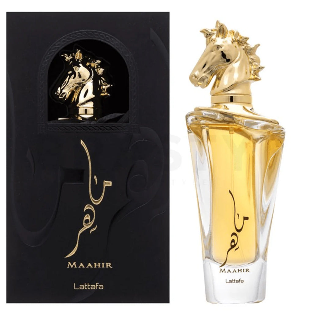 Lattafa Maahir Gold Perfume_2