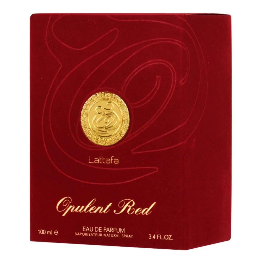 Lattafa Red Opulent Perfume