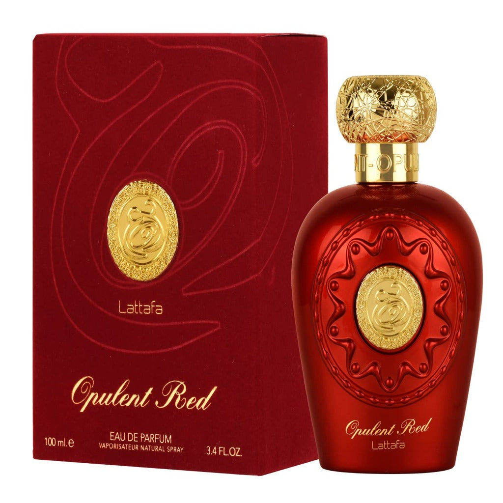 Lattafa Red Opulent Perfume_1