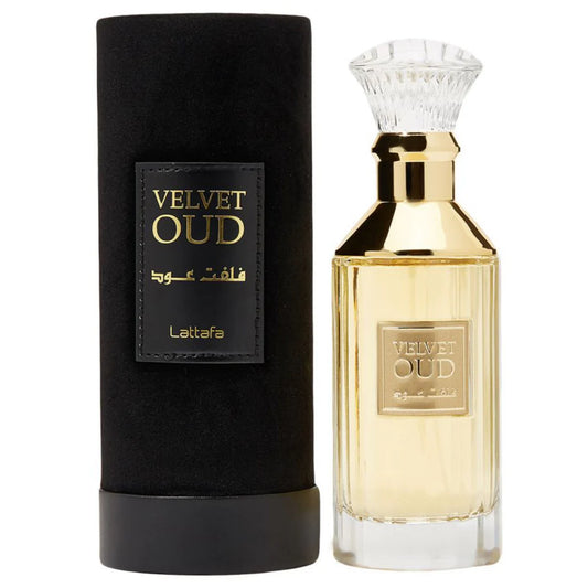 Lattafa Velvet OUD Perfume 