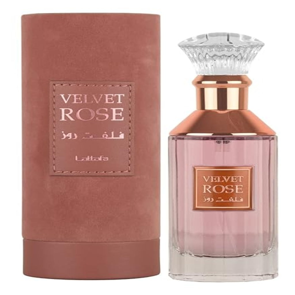 Lattafa Velvet Rose Perfume