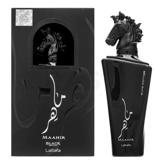 Lattafa maahir Black Edition Perfume_1