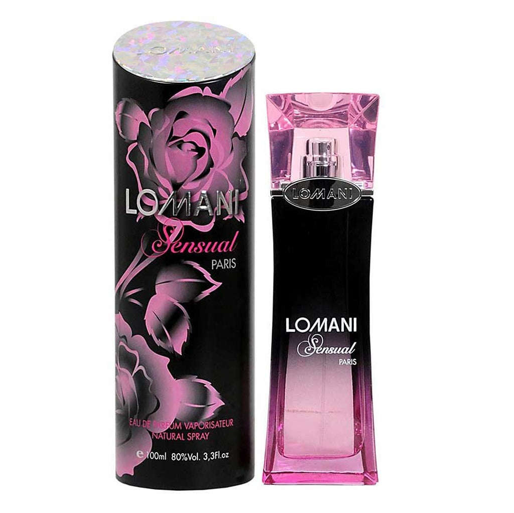 Lomani Sensual EDP Perfume 100ml