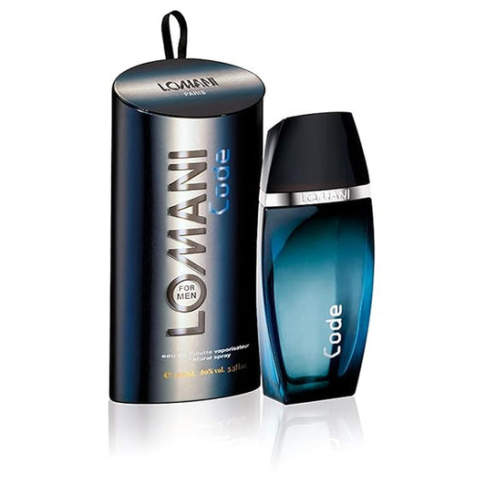 Lomani Code EDT Perfume