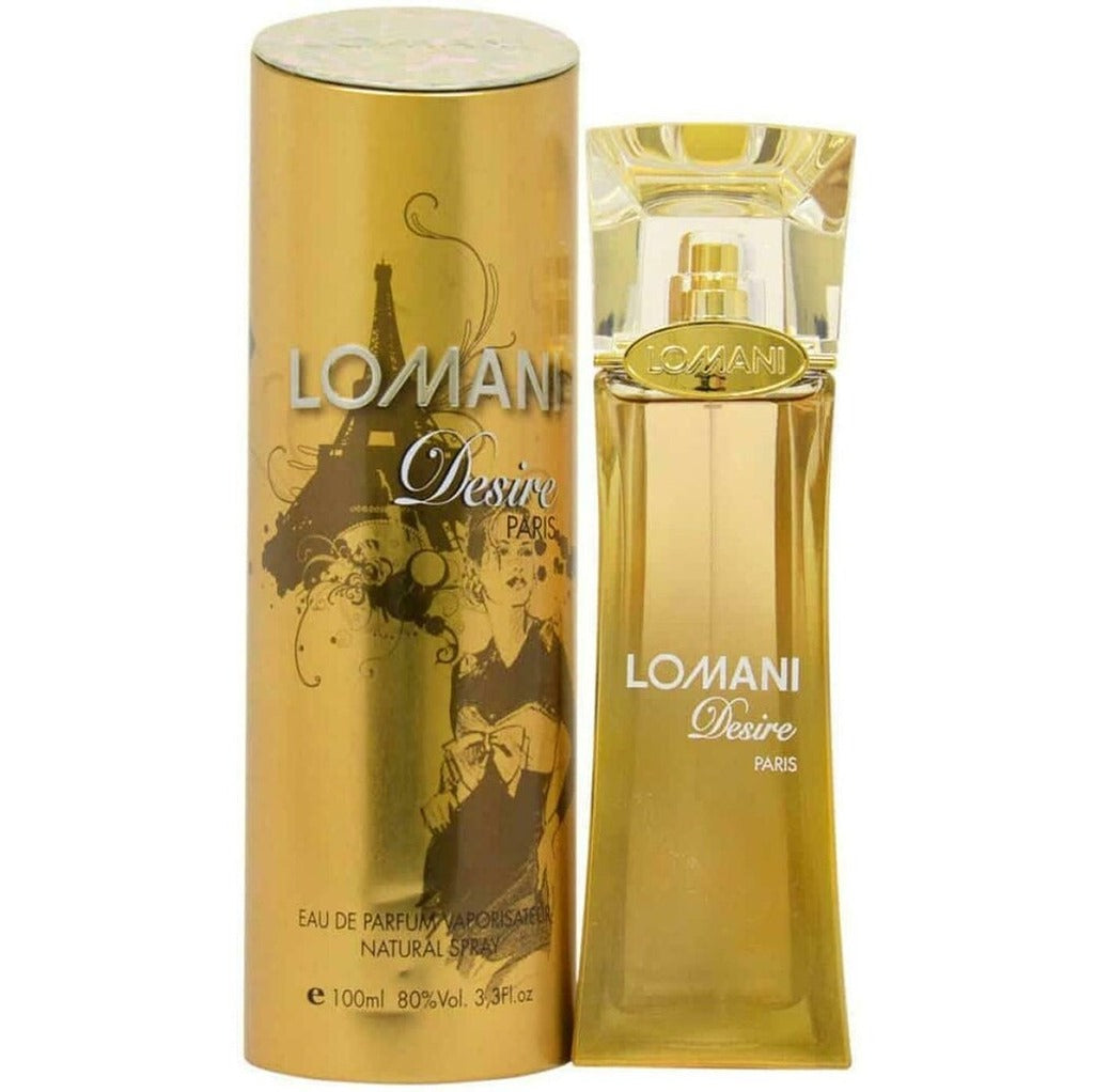 Lomani Desire EDT Perfume