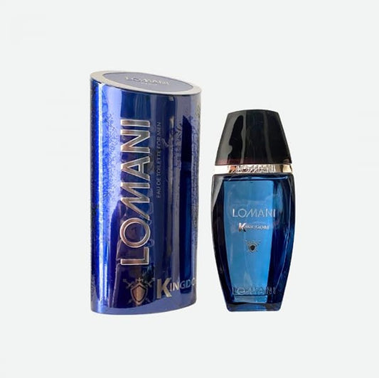 Lomani Kingdom EDT Perfume