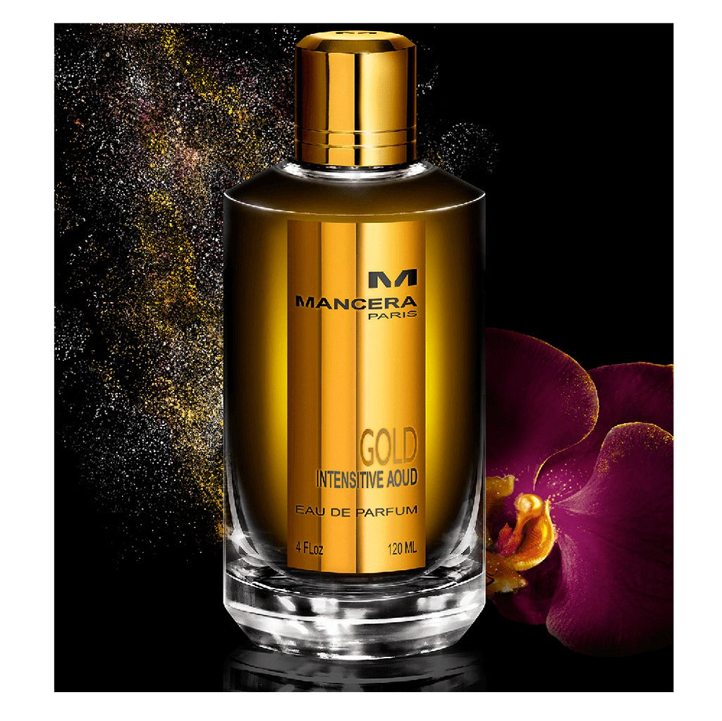 Mancera Gold Intensive Aoud EDP Perfume