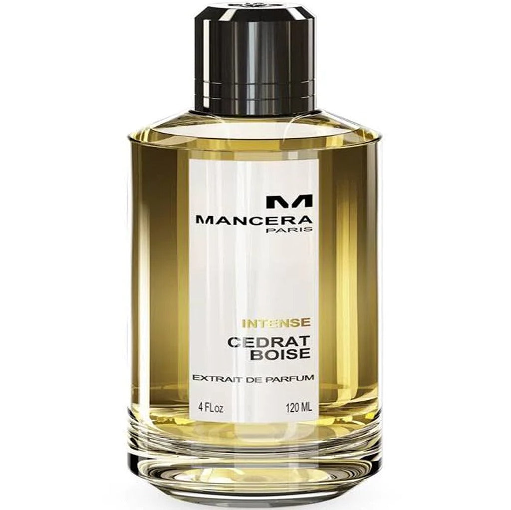 Mancera Intense Cedrat Boise perfume 