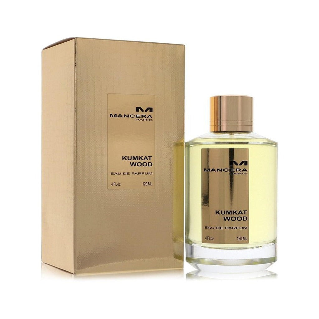 Mancera Kumkat Wood Perfume 