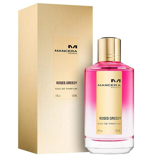 Mancera Roses Greedy Perfume