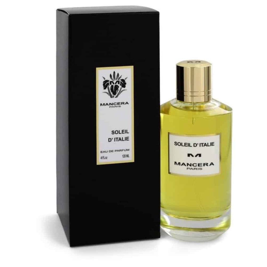 Mancera Soleil D'italie Perfume